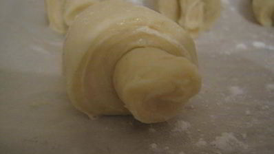 французские булочки