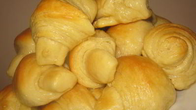 французские булочки