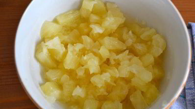 гавайские сдобные булочки