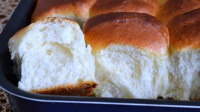 гавайские сдобные булочки