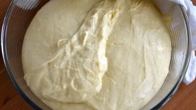 гавайские сдобные булочки