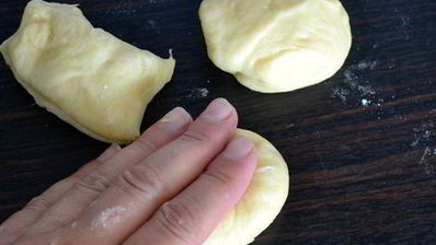 гавайские сдобные булочки