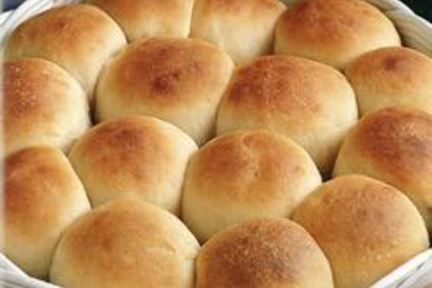 Картофельные булочки