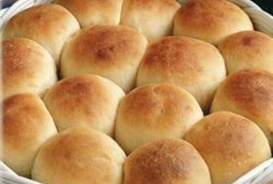 Картофельные булочки