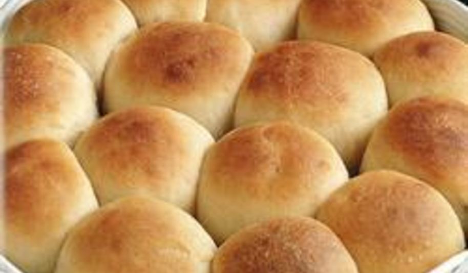Рецепт картофельных булочек