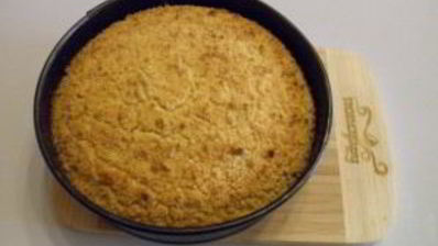 королевская ватрушка с творогом