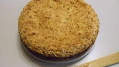 королевская ватрушка с творогом