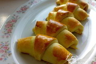 Круассаны Нежные