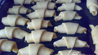 круассаны нежные