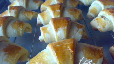 круассаны нежные