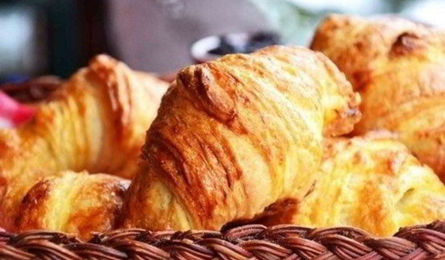 Рецепт круассанов по-домашнему
