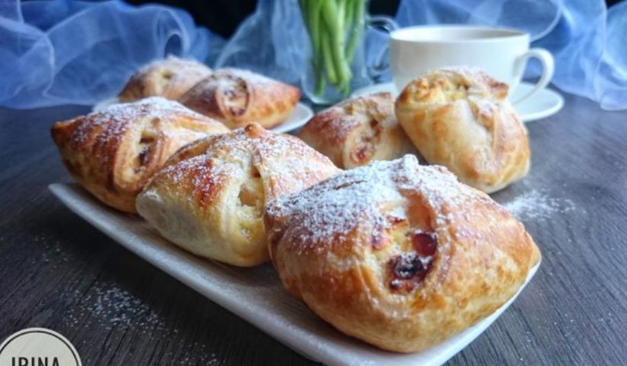 Рецепт ленивых венгерских ватрушек