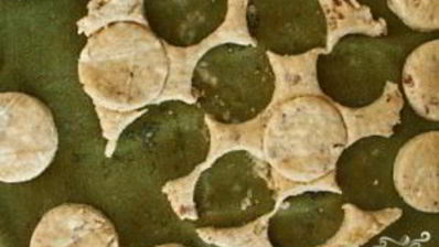 медовые булочки с орехами