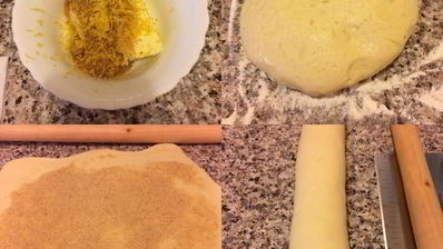 ночные булочки