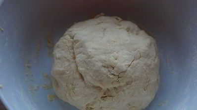 пампушки с чесноком