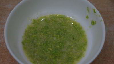 пампушки с чесноком