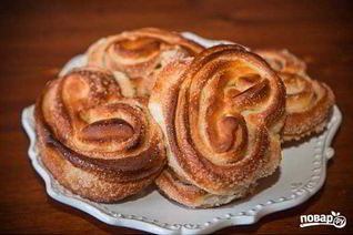 Плюшки московские