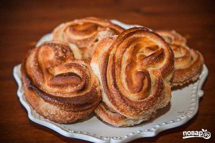 Плюшки московские