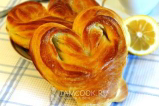 Плюшки Ушки