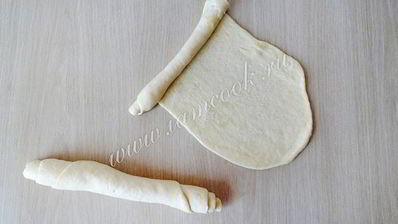 плюшки ушки