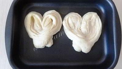 плюшки ушки