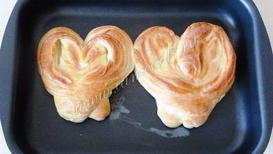 плюшки ушки