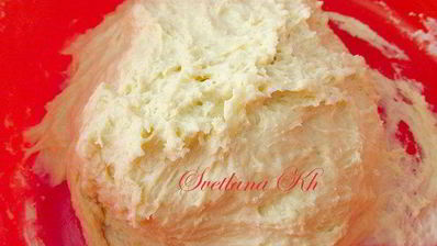 плюшки-ватрушки с творогом