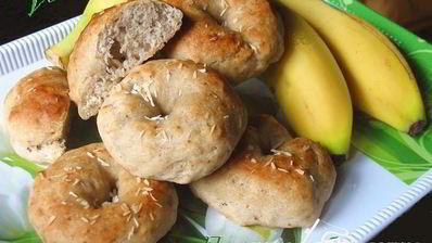 постные булочки