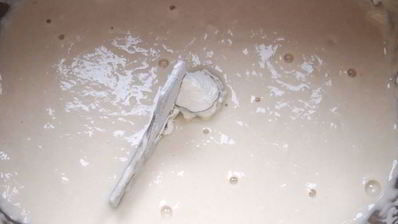 постные капустные булочки