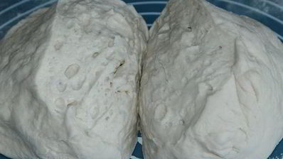 постные слоеные булочки