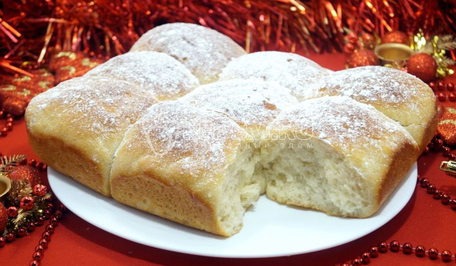 Рецепт рождественских булочек с корицей
