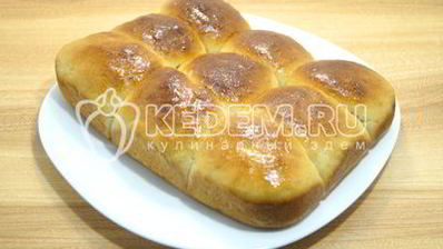 рождественские булочки с корицей