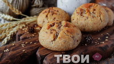 ржаные булочки