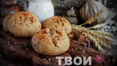 ржаные булочки