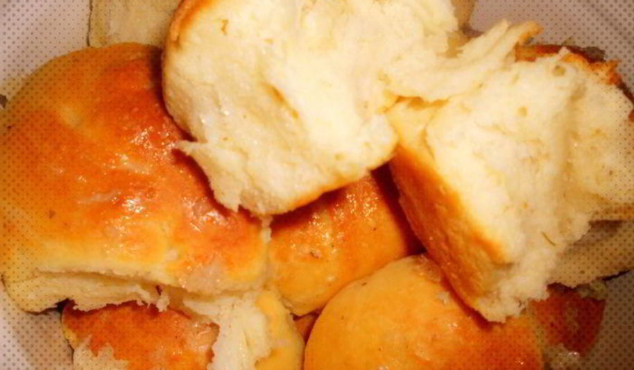 Рецепт самых вкусных чесночных булочек
