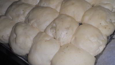 самые вкусные чесночные булочки