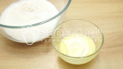 сдобные булочки из дрожжевого теста