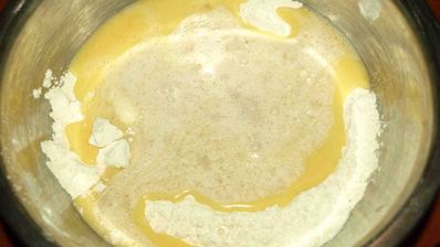 сдобные булочки с изюмом