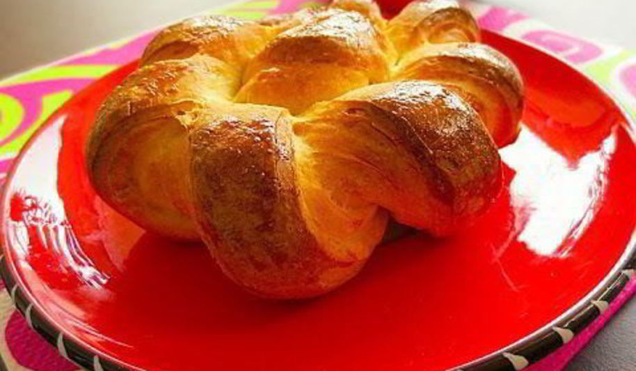 Рецепт сдобных булочек