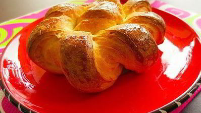 сдобные булочки