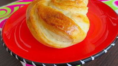 сдобные булочки