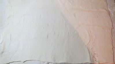 шоколадно-банановые булочки улитки