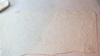 шоколадно-банановые булочки улитки