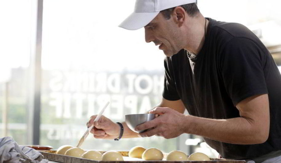 Рецепт шоколадных булочек