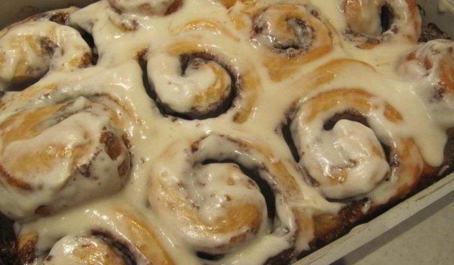 Рецепт шведских булочек с корицей