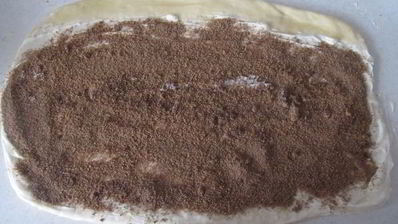 шведские булочки с корицей