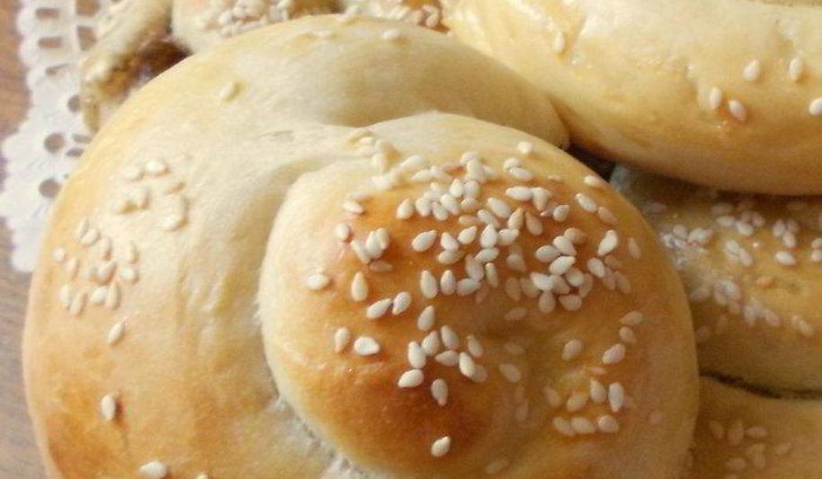 Рецепт шведских плюшек