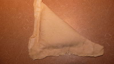 слоеные булочки с миндальной начинкой