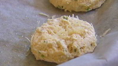 сырные булочки со шнитт-луком