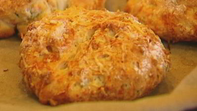 сырные булочки со шнитт-луком